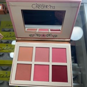 New Beauty Creations Blush